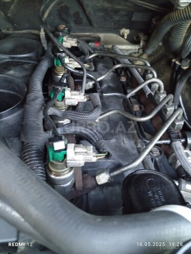 Ford Transit 2009, 300,000 km - 2.4 л - Quba