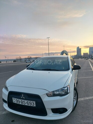 Mitsubishi Lancer 2008, 270,000 km - 2.0 l - Bakı