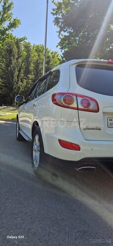 Hyundai Santa Fe 2010, 238,000 km - 2.0 l - Mingəçevir