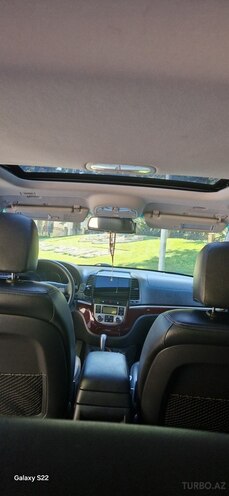 Hyundai Santa Fe 2010, 238,000 km - 2.0 l - Mingəçevir