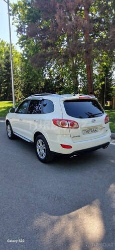 Hyundai Santa Fe 2010, 238,000 km - 2.0 l - Mingəçevir