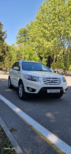 Hyundai Santa Fe 2010, 238,000 km - 2.0 l - Mingəçevir
