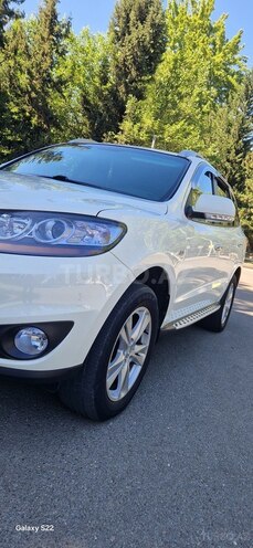Hyundai Santa Fe 2010, 238,000 km - 2.0 l - Mingəçevir