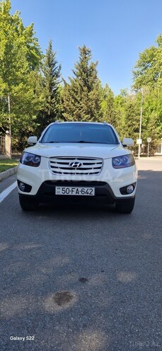 Hyundai Santa Fe 2010, 238,000 km - 2.0 l - Mingəçevir