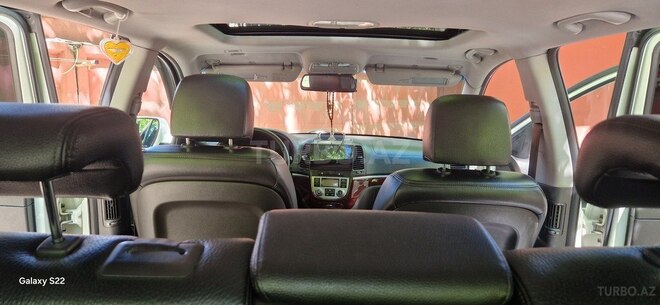 Hyundai Santa Fe 2010, 238,000 km - 2.0 l - Mingəçevir