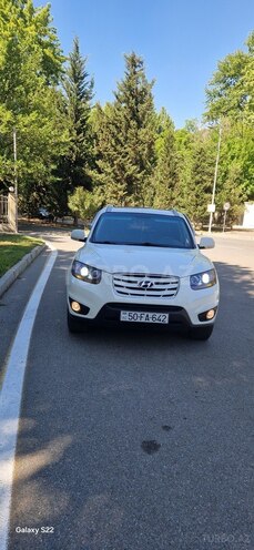 Hyundai Santa Fe 2010, 238,000 km - 2.0 l - Mingəçevir