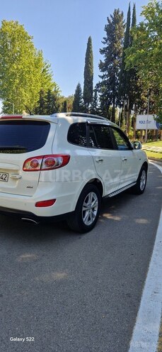 Hyundai Santa Fe 2010, 238,000 km - 2.0 l - Mingəçevir