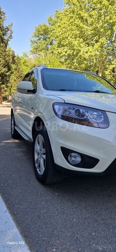 Hyundai Santa Fe 2010, 238,000 km - 2.0 l - Mingəçevir