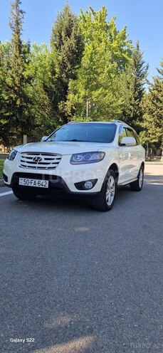 Hyundai Santa Fe 2010, 238,000 km - 2.0 l - Mingəçevir