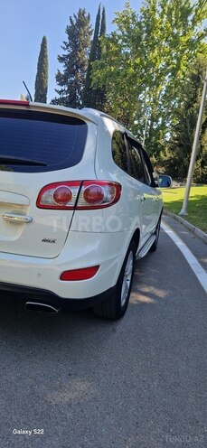 Hyundai Santa Fe 2010, 238,000 km - 2.0 l - Mingəçevir
