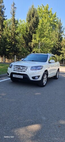 Hyundai Santa Fe 2010, 238,000 km - 2.0 l - Mingəçevir