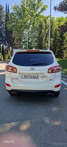 Hyundai Santa Fe 2010, 238,000 km - 2.0 l - Mingəçevir