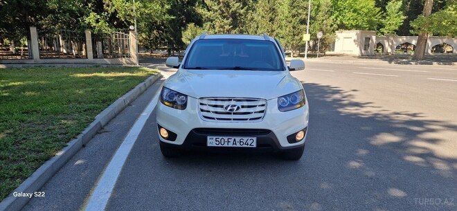 Hyundai Santa Fe 2010, 238,000 km - 2.0 l - Mingəçevir