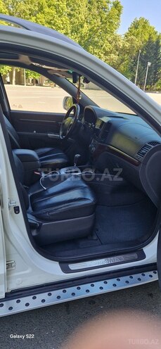 Hyundai Santa Fe 2010, 238,000 km - 2.0 l - Mingəçevir
