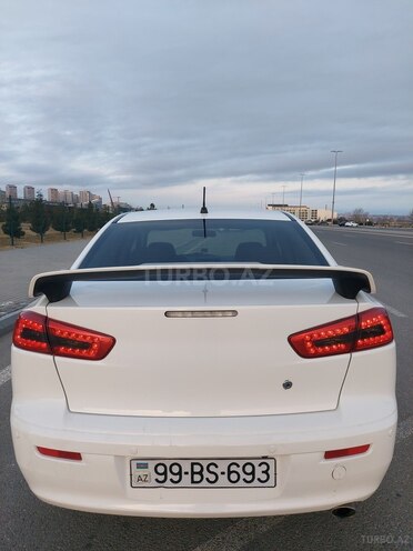 Mitsubishi Lancer 2008, 270,000 km - 2.0 l - Bakı