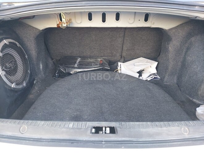 Mitsubishi Lancer 2008, 270,000 km - 2.0 l - Bakı