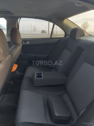 Mitsubishi Lancer 2008, 270,000 km - 2.0 l - Bakı