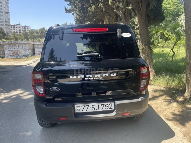 Ford Bronco Sport 2023, 11,000 km - 1.5 л - Bakı