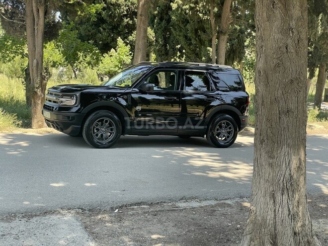 Ford Bronco Sport 2023, 11,000 km - 1.5 л - Bakı