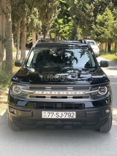 Ford Bronco Sport 2023, 11,000 km - 1.5 л - Bakı