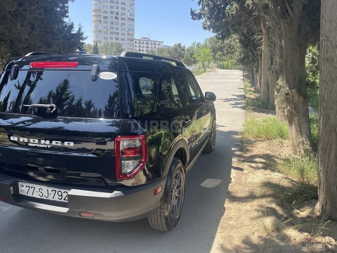 Ford Bronco Sport 2023, 11,000 km - 1.5 л - Bakı