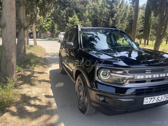 Ford Bronco Sport 2023, 11,000 km - 1.5 л - Bakı