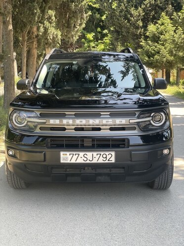 Ford Bronco Sport 2023, 11,000 km - 1.5 л - Bakı