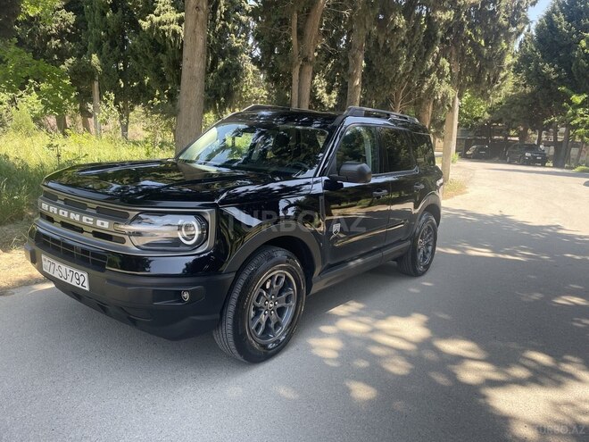 Ford Bronco Sport 2023, 11,000 km - 1.5 л - Bakı