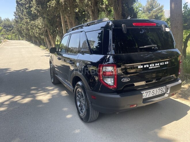Ford Bronco Sport 2023, 11,000 km - 1.5 л - Bakı