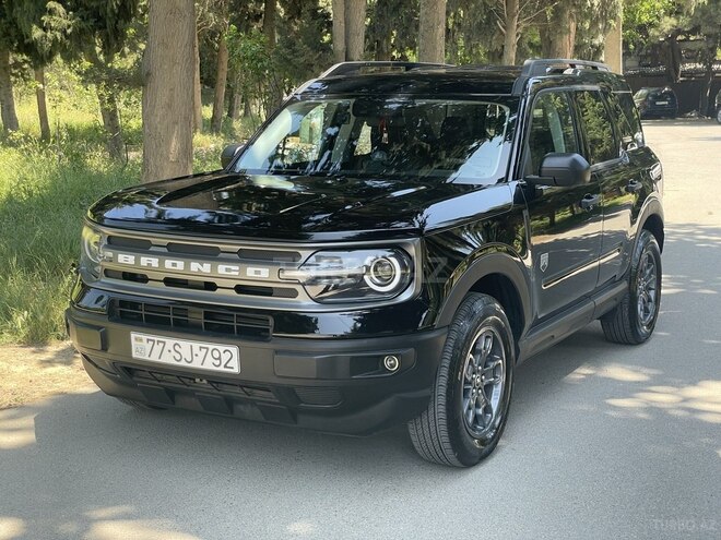 Ford Bronco Sport 2023, 11,000 km - 1.5 л - Bakı