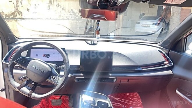 Baic X55 II 2024, 58,000 km - 1.5 l - Bakı