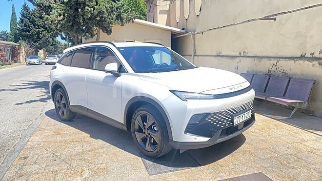 Baic X55 II 2024, 58,000 km - 1.5 l - Bakı