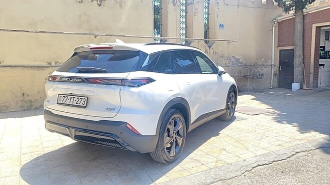 Baic X55 II 2024, 58,000 km - 1.5 l - Bakı