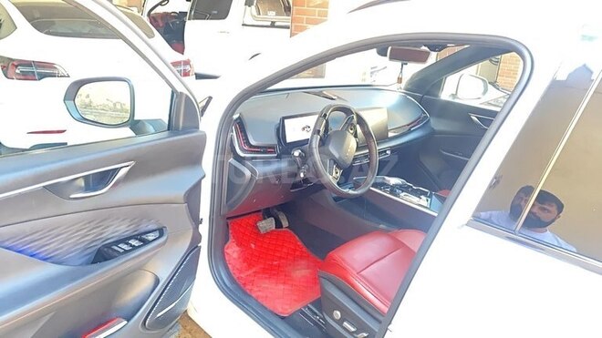 Baic X55 II 2024, 58,000 km - 1.5 l - Bakı