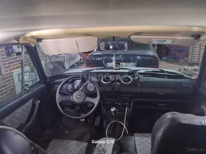 LADA (VAZ) 2106 2001, 55,700 km - 1.6 л - Masallı