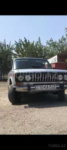 LADA (VAZ) 2106 2001, 55,700 km - 1.6 л - Masallı