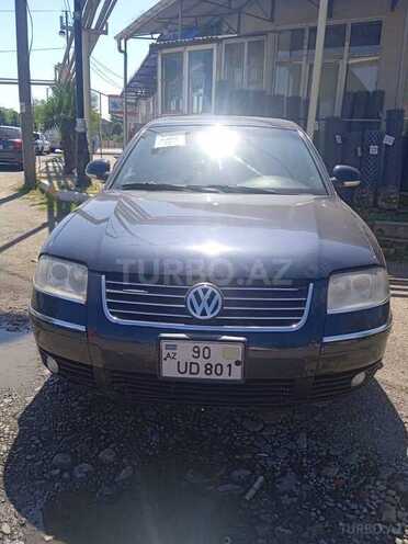 Volkswagen Passat 2003, 443,000 km - 1.8 l - Lənkəran