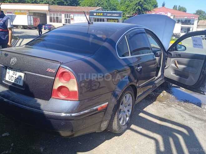 Volkswagen Passat 2003, 443,000 km - 1.8 l - Lənkəran