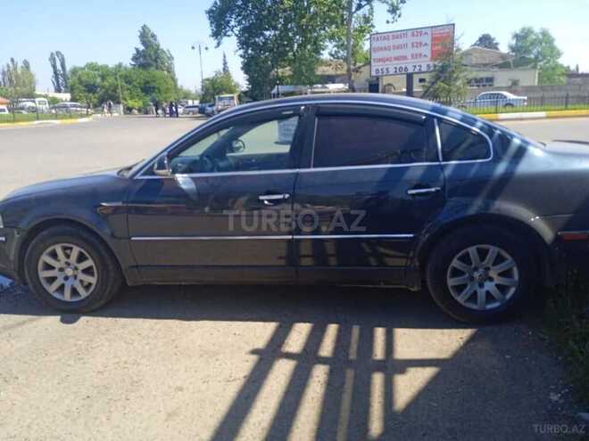 Volkswagen Passat 2003, 443,000 km - 1.8 l - Lənkəran