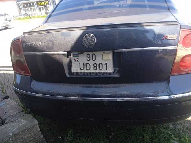 Volkswagen Passat 2003, 443,000 km - 1.8 l - Lənkəran