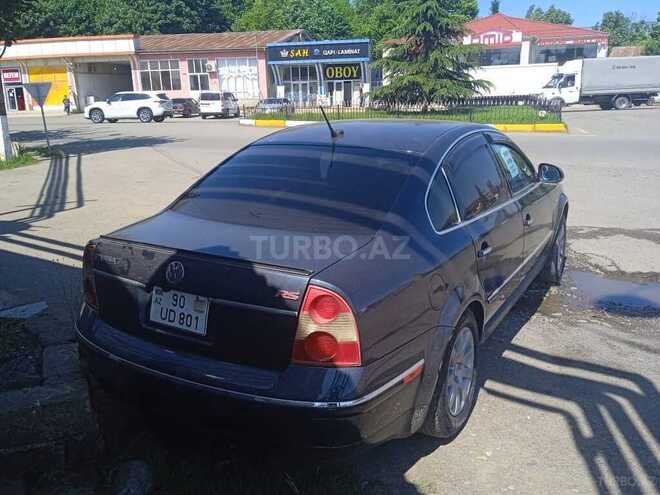 Volkswagen Passat 2003, 443,000 km - 1.8 l - Lənkəran