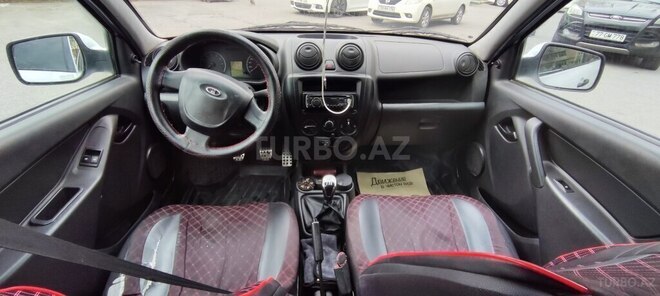 LADA (VAZ) Granta 2013, 320,000 km - 1.6 l - Bakı