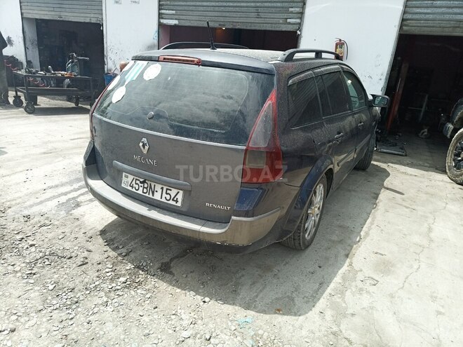 Renault Megane 2007, 298,425 km - 1.5 l - Mingəçevir