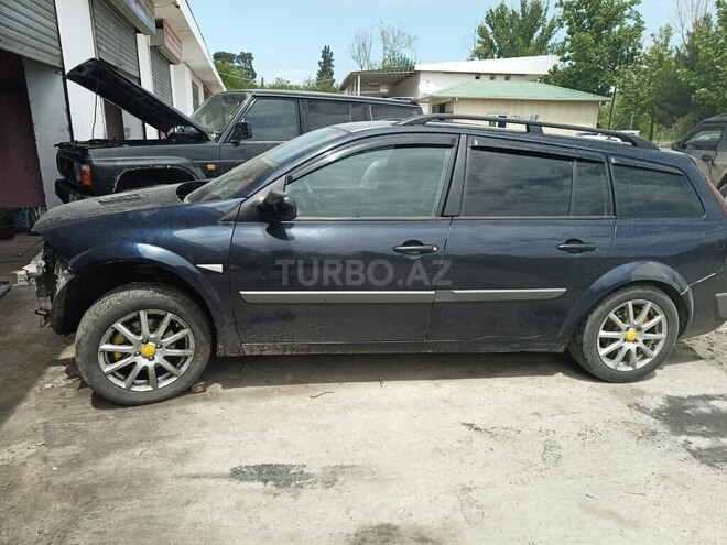 Renault Megane 2007, 298,425 km - 1.5 l - Mingəçevir
