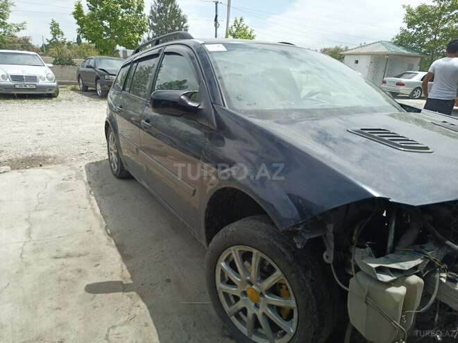 Renault Megane 2007, 298,425 km - 1.5 l - Mingəçevir
