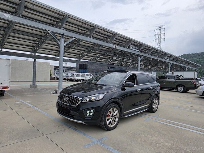 Kia Sorento 2016, 140,000 km - 2.0 l - Bakı
