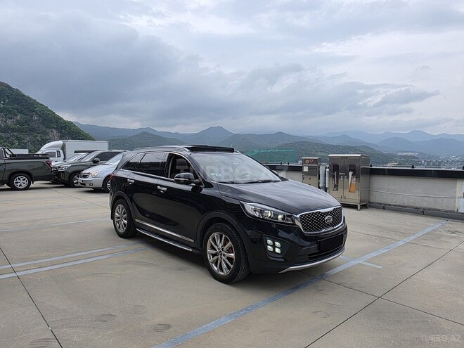 Kia Sorento 2016, 140,000 km - 2.0 l - Bakı