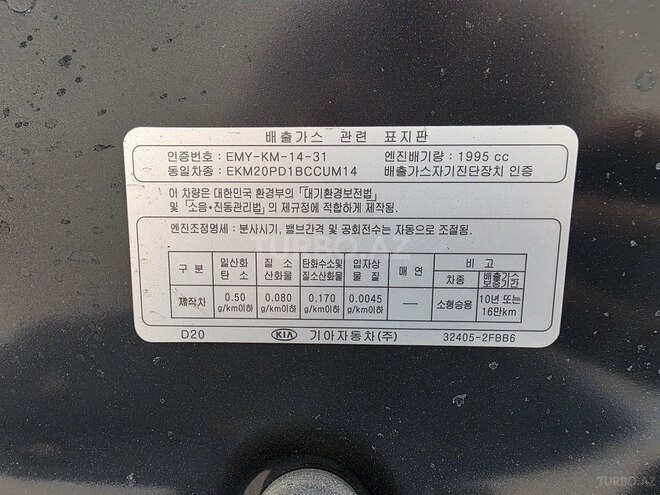 Kia Sorento 2016, 140,000 km - 2.0 l - Bakı