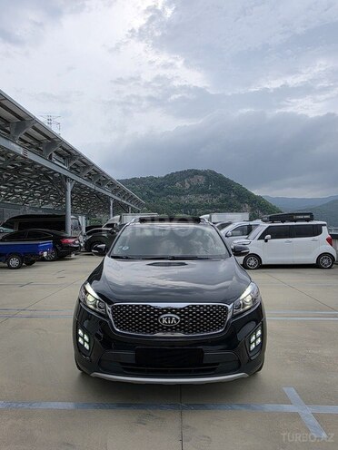 Kia Sorento 2016, 140,000 km - 2.0 l - Bakı