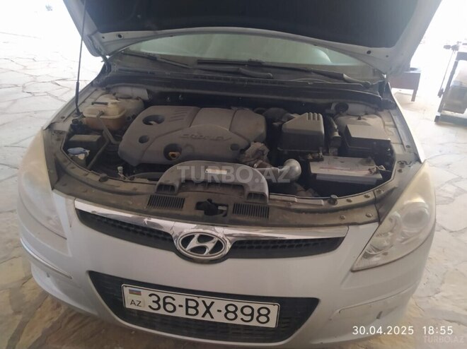 Hyundai i30 2008, 175,000 km - 1.6 l - Ağstafa